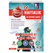 8. Snf Haftalk Din Kltr Ve Ahlak Bilgisi Denemeleri Nartest Yaynevi