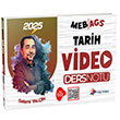 2025 MEB AGS Tarih Video Ders Notu Selami Yaln Dizgi Kitap