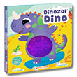 Dinozor Dino Benim Pop t Kitabm Bi Kutu Oyun