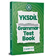 YKS DL Grammer Test Book Akn Publshng