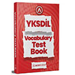 YKS DL Vocabulary Test Book Akn Publshng