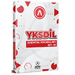 YKS DL Essental Vocabulary Set 02 Akn Publshng