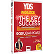 2025 YDS ngilizce The Key To Success Language Proficiency Cloze Test Paragraph Questions Soru Bankas Yarg Yaynlar