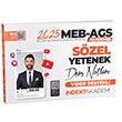 2025 MEB AGS Szel Yetenek Video Ders Notlar ndeks Akademi Yaynclk