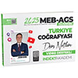 2025 MEB AGS Trkiye Corafyas Video Ders Notlar ndeks Akademi Yaynclk