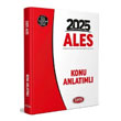 2025 ALES Konu Anlatm Data Yaynlar