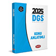 2025 DGS Konu Anlatml Data Yaynlar