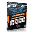 YKS AYT Matematik 8 Yayn 8 Deneme zml Liderler Karmas