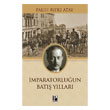 Bat Yllar Falih Rfk Atay