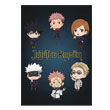 Jujutsu Kaisen Not Defteri Gerekli eyler Yaynclk