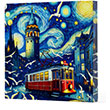 Van Gogh 1 Galata Defter Vivago Art