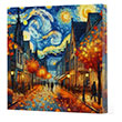 Van Gogh 3 Sokak Defter Vivago Art