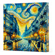 Van Gogh 6 Sokak Defter Vivago Art