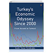 Turkeys Economic Odyssey Since 2000 Cinius Yaynlar