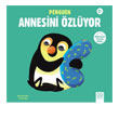 Penguen Annesini zlyor 1001 Kitap