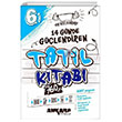 6. Snf 14 Gnde Glendiren Tatil Kitab Ankara Yaynclk