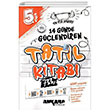 5. Snf 14 Gnde Glendiren Tatil Kitab Ankara Yaynclk