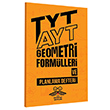 2025 TYT AYT Geometri Formlleri ve Planlama Defteri Yeni Mfredat Yaynlar