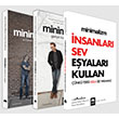 Minimalizm Serisi 3 Kitap Takm Eksik Para Yaynlar