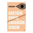 Baktn Benim Grdn Sensin Destek Yaynlar