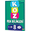 8.Snf KOZ  Fen Bilimleri Soru Bankas Kurmay ELT