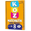 8. Snf Matematik KOZ Tatl Sert Soru Bankas Gama Yaynlar