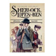 Sherlock Lpen ve Ben - Siyahl Kadn XLIBRIS