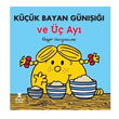 Kk Bayan Gn Ve  Ay Doan Kitap