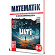 TYT Matematik 10 x 40 Bran Denemeleri Ulti Yaynlar