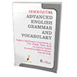 Advanced English Grammar and Vocabulary Pelikan Yaynlar