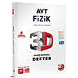 AYT Fizik Video Destekli Defter 3D Yaynlar