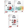 TYT Fizik Video Destekli Defter + Soru + Deneme Seti 3D Yaynlar