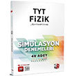 TYT Fizik Simlasyon 48 Deneme 3D Yaynlar