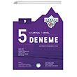 9. Snf Iceberg 5 li Deneme Okyanus Yaynlar