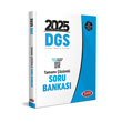 2025 DGS Tamam zml Soru Bankas Data Yaynlar