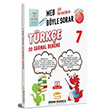 7. Snf Trke 20 Sarmal Deneme Sinan Kuzucu Yaynlar