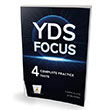 YDS Focus 4 Complete Practice Tests Pelikan Yaynevi