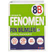 8.Snf Fenomen Fen Bilimleri Soru Bankas Gama Yaynlar