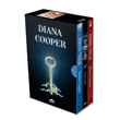 Diana Cooper Seti (3 Kitap Takm) Maya Kitap