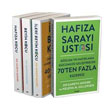 Maya Beyin ve Hafza Seti  4 Kitap Maya Kitap