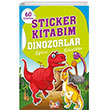 Sticker Kitabm Dinozorlar Bcrk Yaynlar