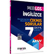 8.Snf LGS ngilizce ARV Serisi Konularna Gre Dzenlenmi Son 7 Yl km Sorular Marka Yaynlar