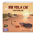 Bir Yola k - Hayvanlar Sincap Kitap