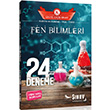 8. Snf LGS Fen Bilimleri 24 Ayar Deneme Snav Dergisi Yaynlar (kelepir)