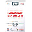 Limit Yaynlar TYT Paragraf 25 X 25 Denemeleri  Limit Yaynlar (Kelepir)