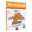 AYT Fen Bilimleri 12 X 40 Up Deneme ap Yaynlar