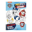 Paw Patrol Paspati Boyama Kitab Beta Kids Yaynlar