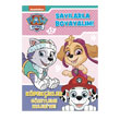 Paw Patrol Saylarla Boyayalm Beta Kids