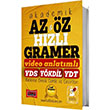 YDS YKDL YDT Akademik Az z Hzl Gramer Yarg Yaynlar