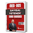 2025 MEB-AGS Saysal Yetenek Soru Bankas zml Hoca Kafas Yaynlar